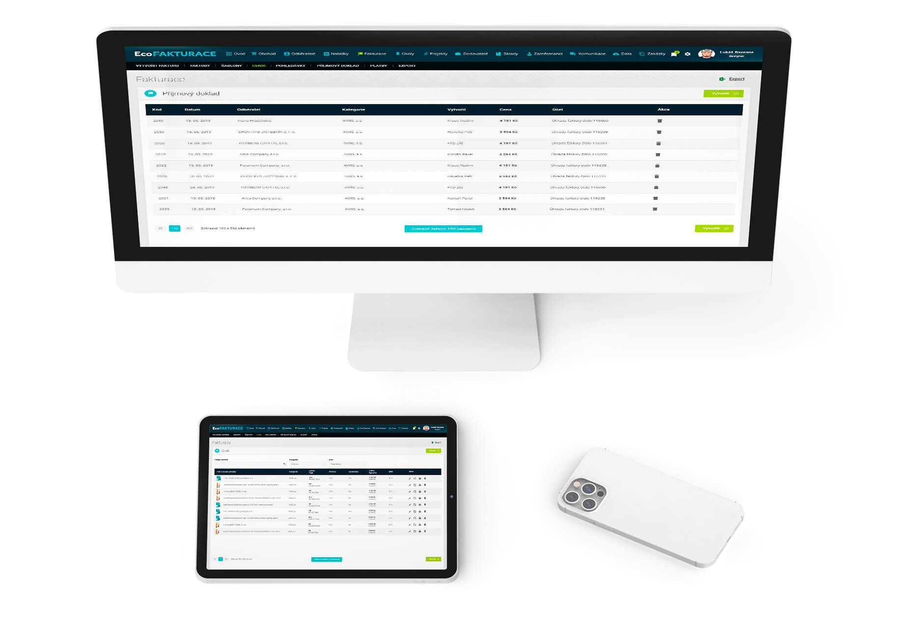 Fakturační systém